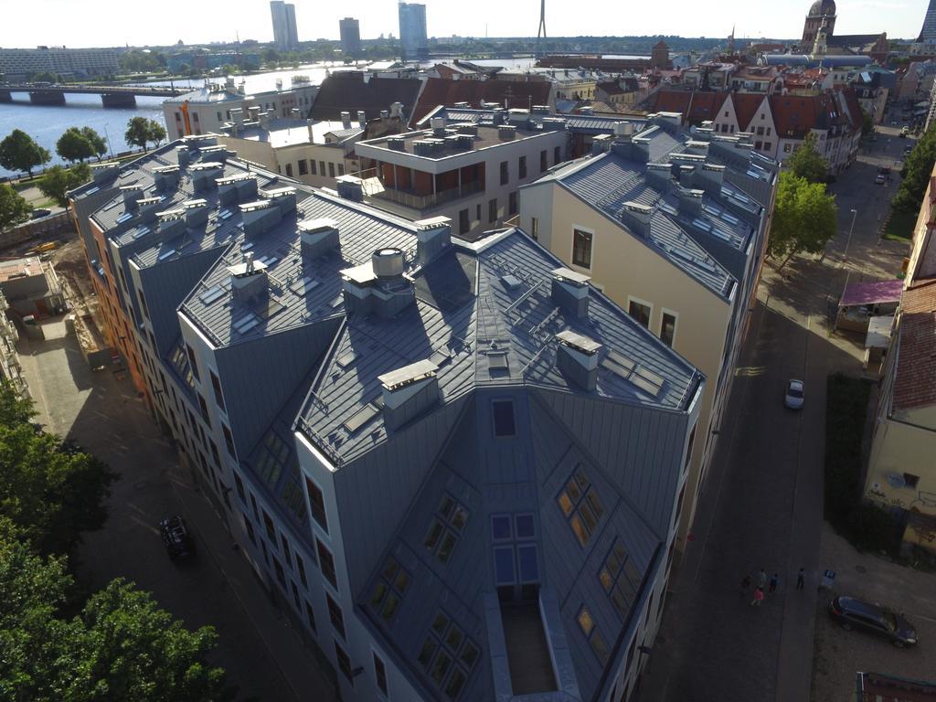 Апартаменти Old Riga Julia Екстер'єр фото